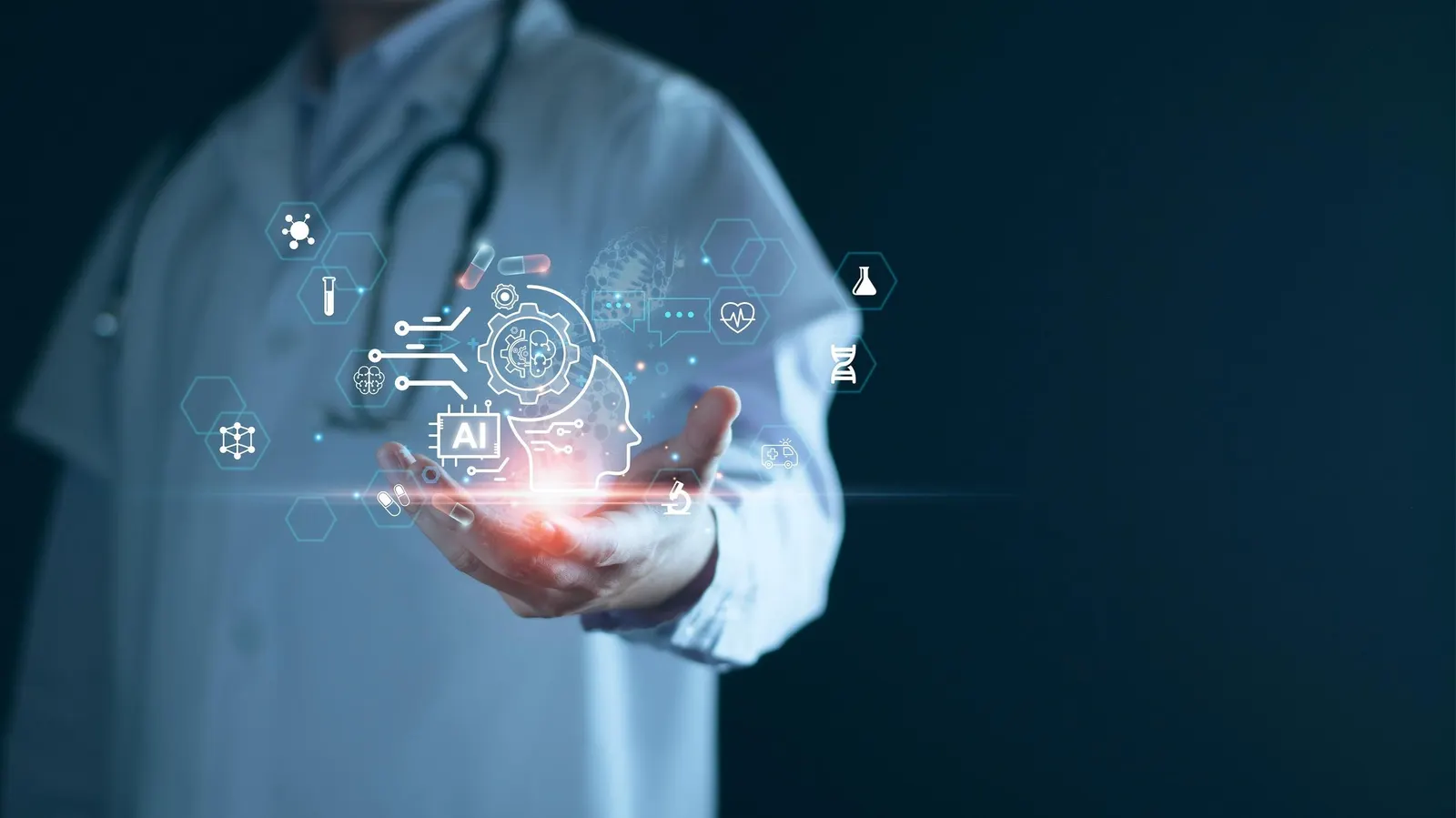 Healthcare Operations Transformation