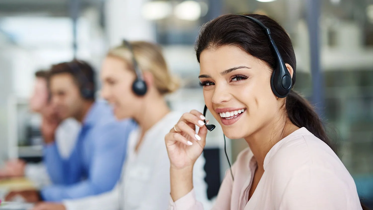 Customer Service Revolution